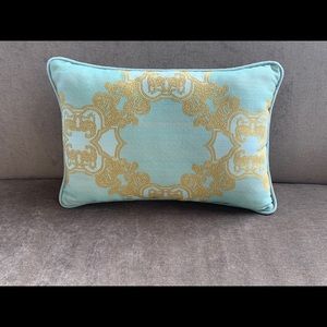 Custom Made Lumbar Pillow